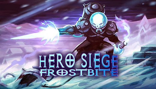 Hero Siege - Frostbite (Skin)