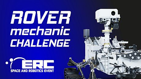 Rover Mechanic Challenge - ERC Competition Game