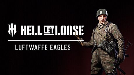 Hell Let Loose - Luftwaffe Eagles DLC