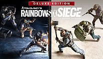 Buy Tom Clancy's Rainbow Six Siege Deluxe Edition PC