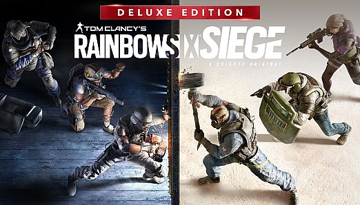Tom Clancy's Rainbow Six Siege Deluxe Edition