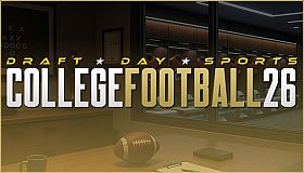 Draft Day Sports: College Football 2026