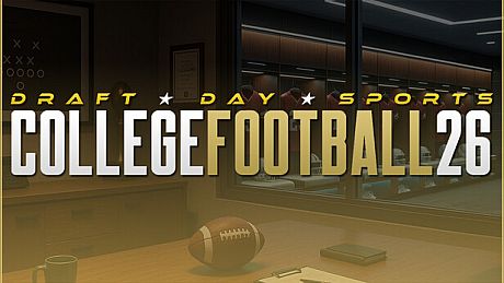 Draft Day Sports: College Football 2026 Game