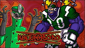 Kaiju-A-GoGo: Quarterback Gordon Skin