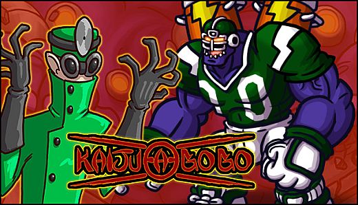 Kaiju-A-GoGo: Quarterback Gordon Skin