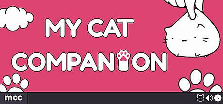 My Cat Companion Game