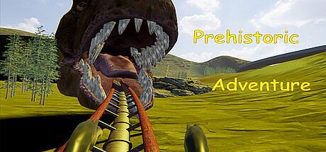 Prehistoric Adventure Game