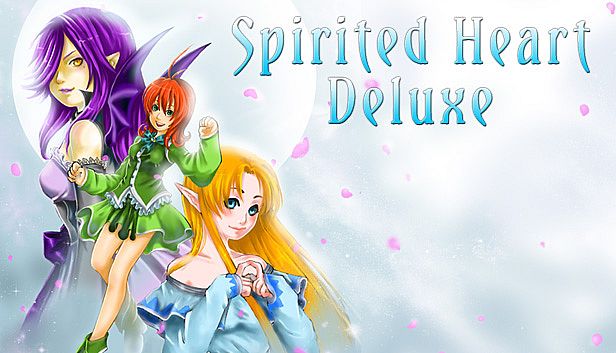 Buy Spirited Heart Deluxe
