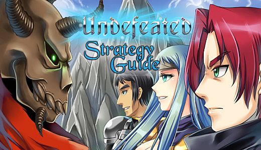 Official Guide - Undefeated