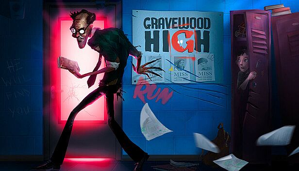 Buy Gravewood High