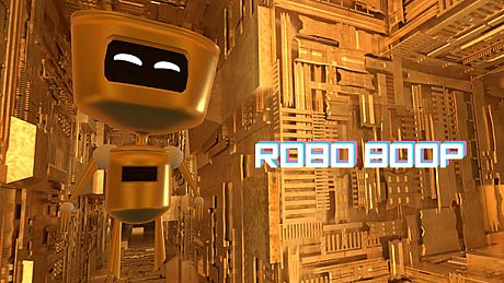 Robo Boop Game