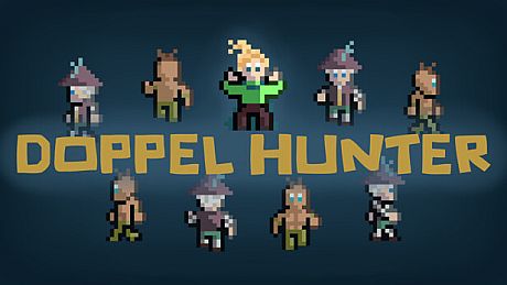Doppel Hunter Game