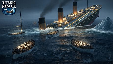 Titanic Rescue Game