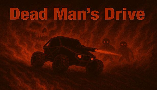 Buy Dead Man's Drive