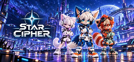 STAR CIPHER Game