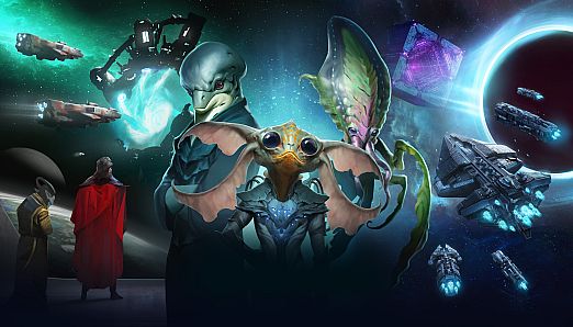Stellaris: Console Edition - Expansion Pass Five
