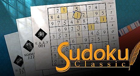 Sudoku Classic Game