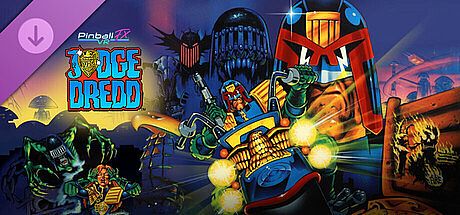 Pinball FX VR - Williams Pinball: Judge Dredd