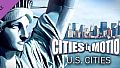 Cities in Motion: US Cities