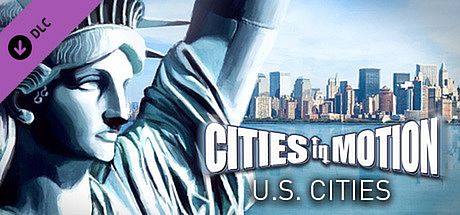 Cities in Motion: US Cities DLC