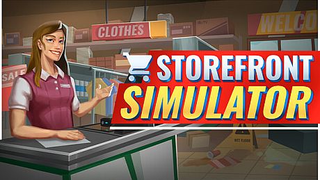 Storefront Simulator Game