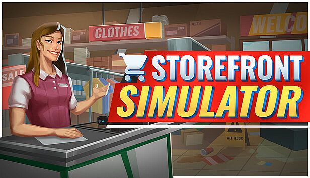 Buy Storefront Simulator