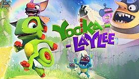 Yooka-Laylee