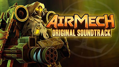 AirMech Command Soundtrack DLC