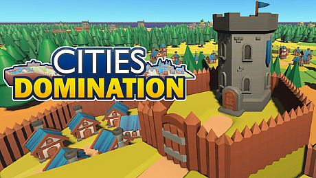 Cities Domination Game