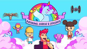 Rainbows, toilets & unicorns - Entertainment Corp.