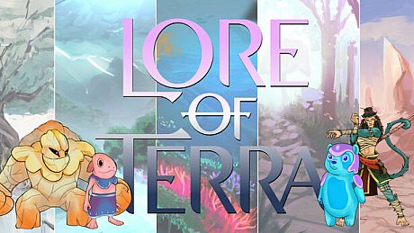 Lore of Terra TD Game