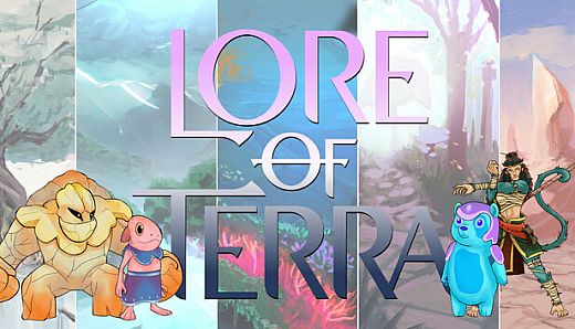 Lore of Terra TD