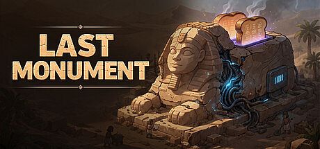 Last Monument Game