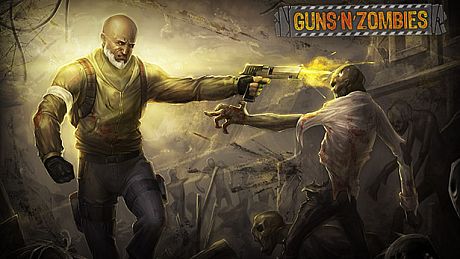 Guns n Zombies Game