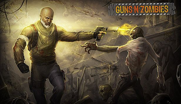 Buy Guns n Zombies