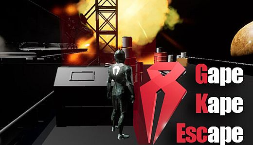 Gape Kape Escape