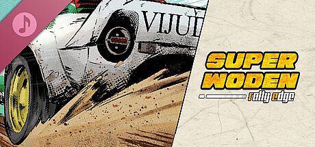Super Woden: Rally Edge Soundtrack DLC