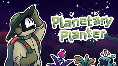 Planetary Planter
