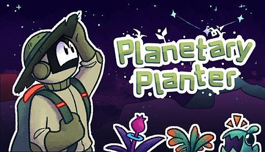 Planetary Planter