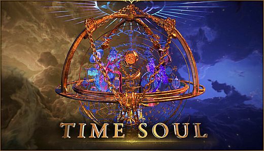 TIME SOUL