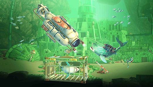 Hungry Shark World