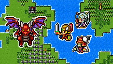 Dragon Sinker: Descendants of Legend Game