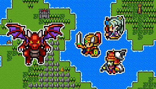 Dragon Sinker: Descendants of Legend