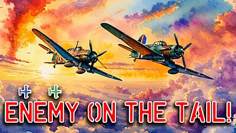 Enemy on the tail! Game