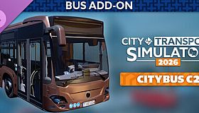 CTS 2026 - Bus DLC: Citybus C2