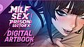 MILF Sex Prison: Sector X - Digital Artbook