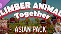 Climber Animals Together : Asian Pack