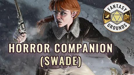 Fantasy Grounds - Horror Companion (SWADE) DLC