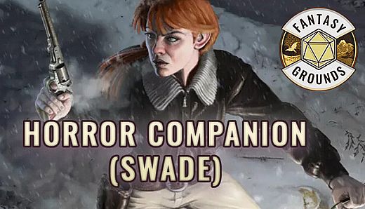 Fantasy Grounds - Horror Companion (SWADE)