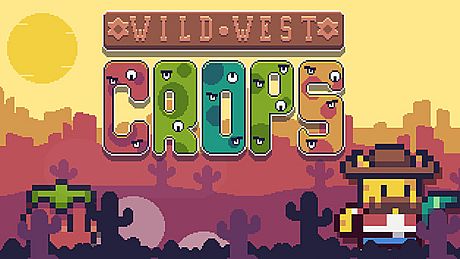 Wild West Crops Game